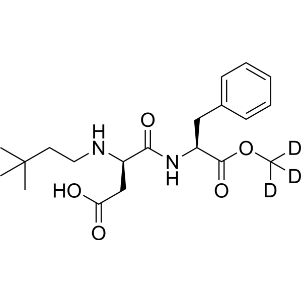(R)-Neotame-d3 (Neotame d3)
